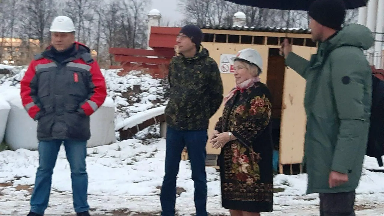 Фото: пресс-служба администрации Люберец