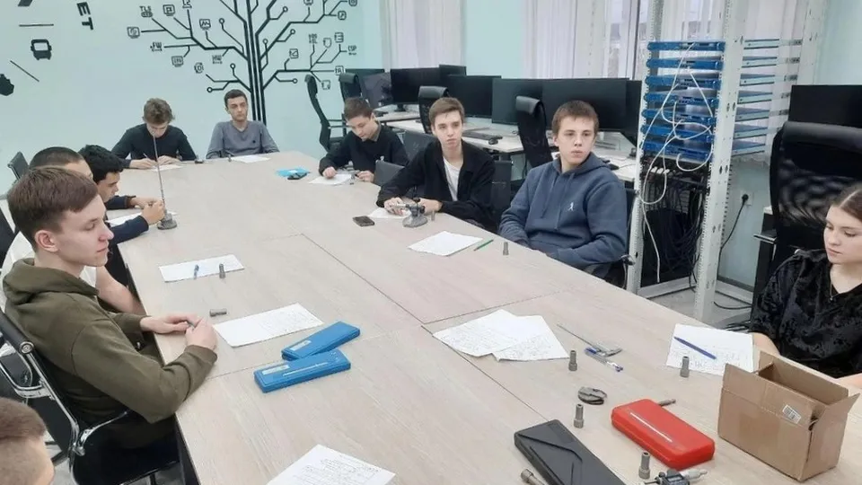 Фото: Министерство образования Московской области