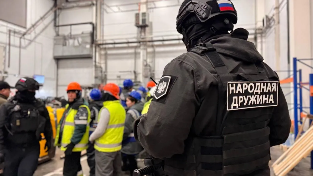 Рейд по выявлению нарушений миграционного законодательства прошел в Солнечногорске