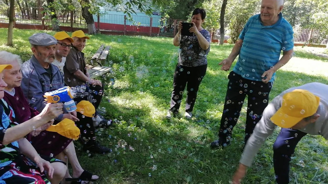 Фото: ГБУСО МО «Комплексный центр социального обслуживания и реабилитации «Балашихинский»
