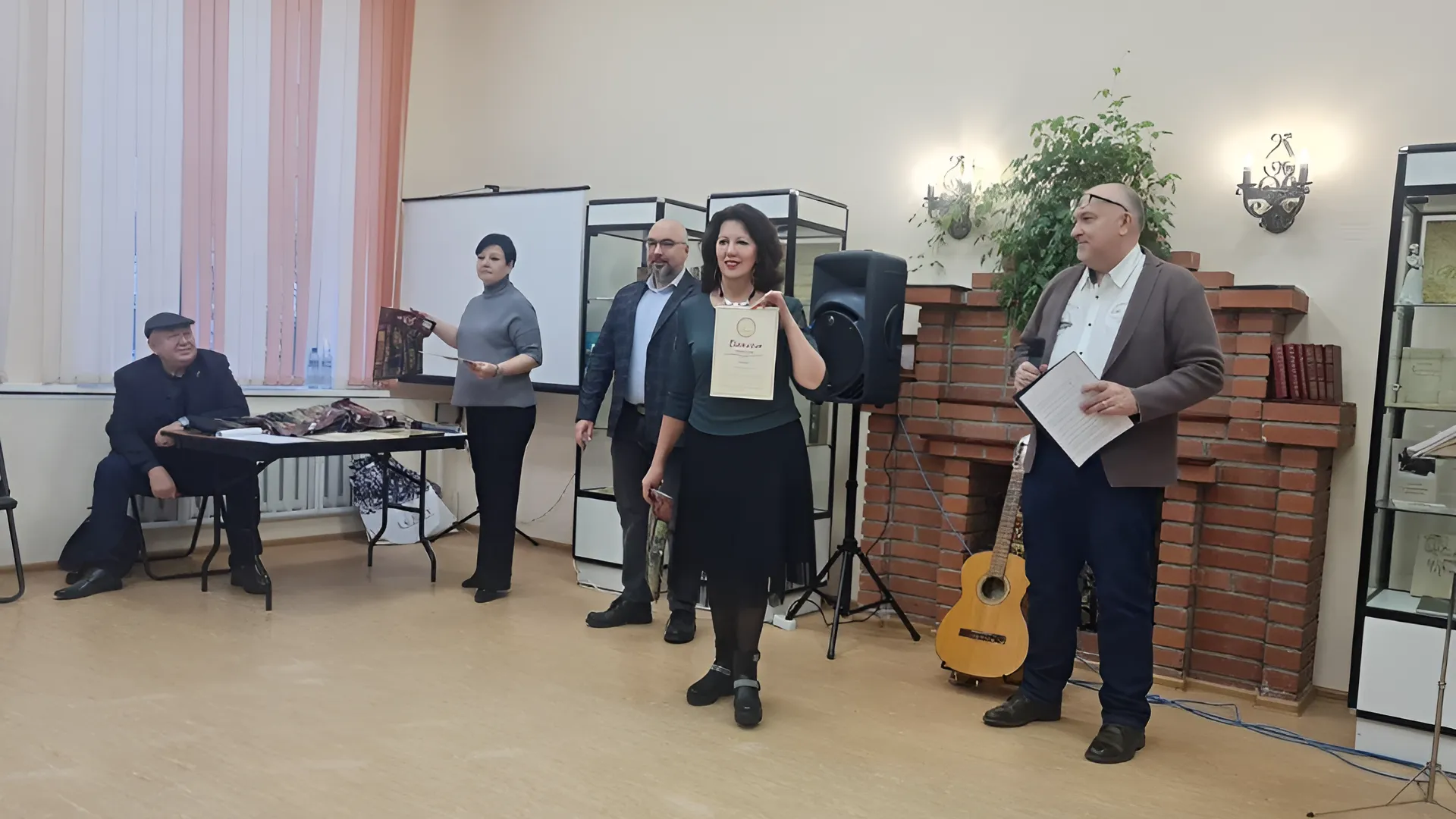 Фото: библиотека Протвино