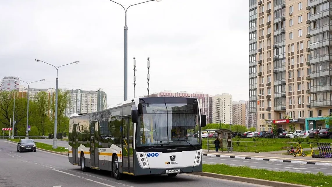 Фото: Минтранс Московской области