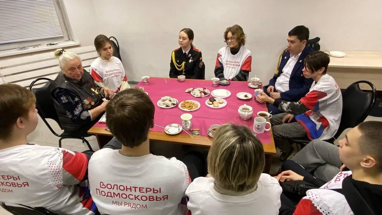 Пресс-служба администрации городского округа Балашиха
