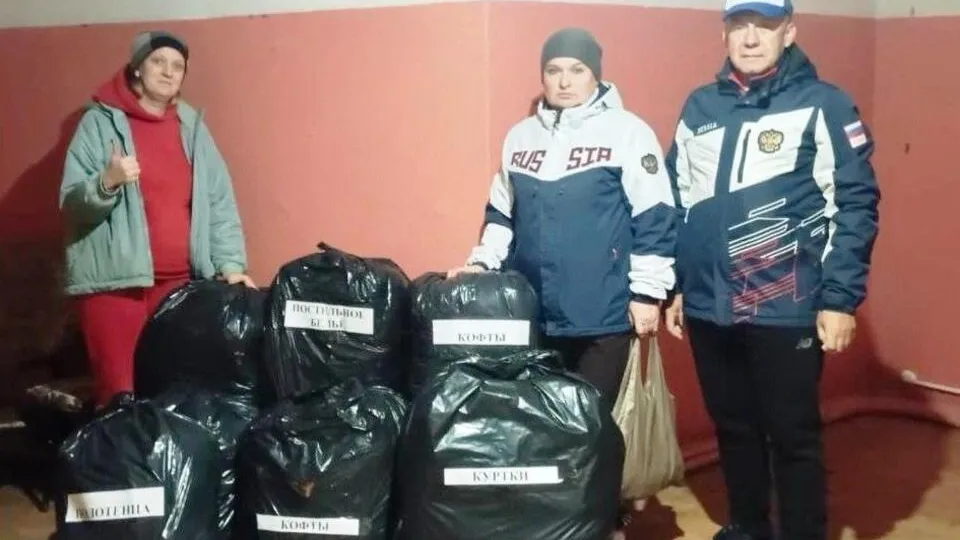 Фото: пресс-служба администрации г.о. Кашира