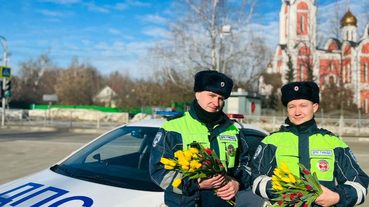 Источник: пресс-служба Одинцовской ГИБДД