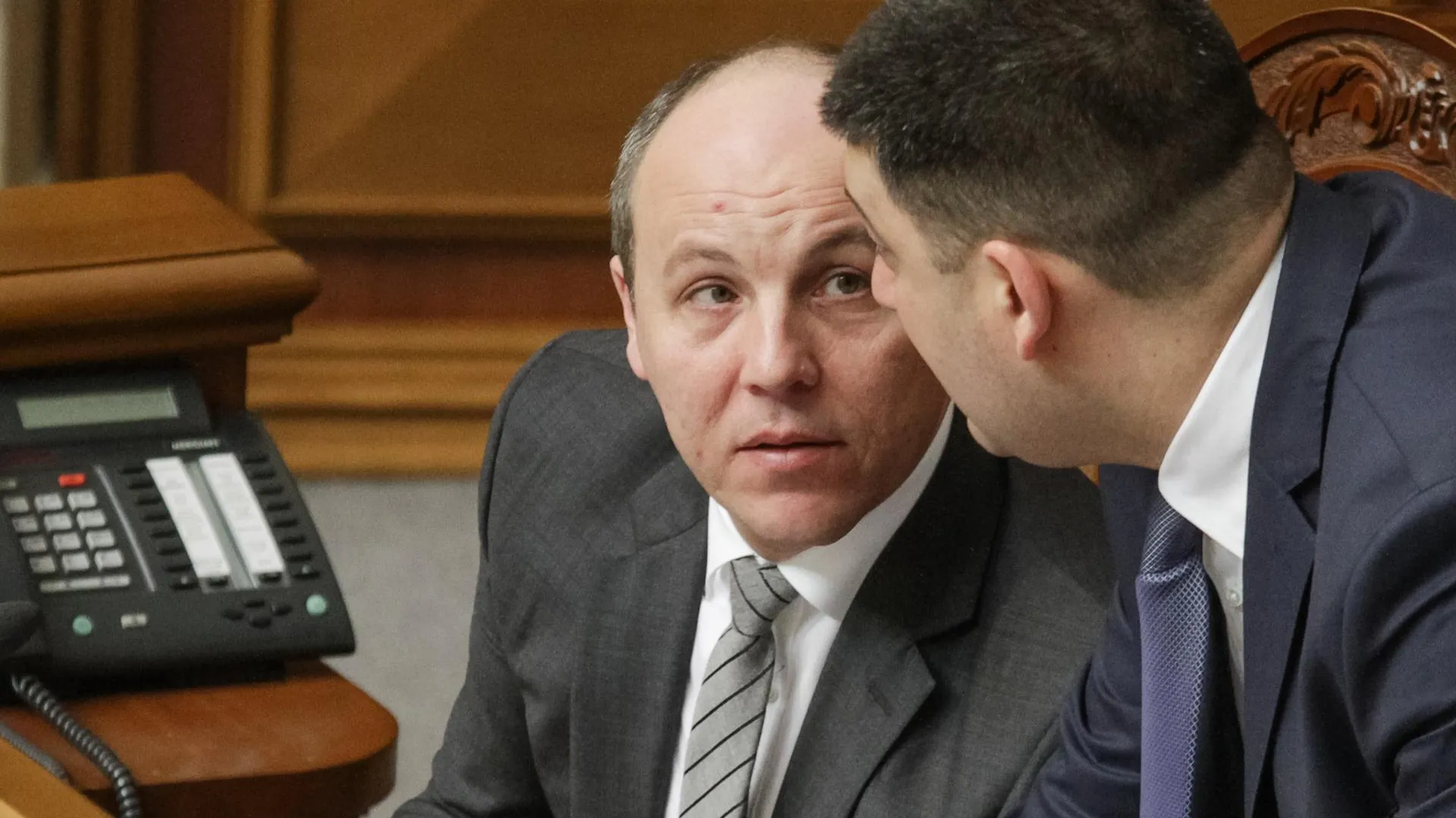 Sergii Kharchenko