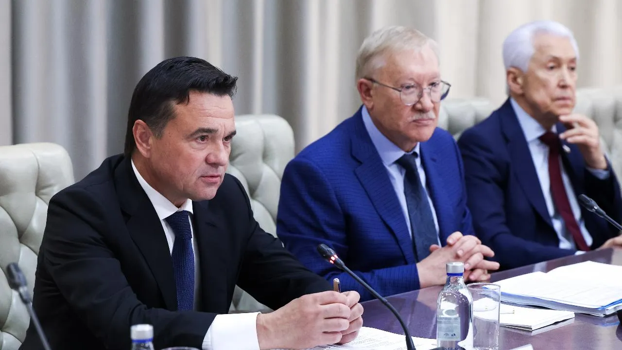 Губернатор Подмосковья рассказал о цифровизации контрольно-надзорной деятельности в регионе