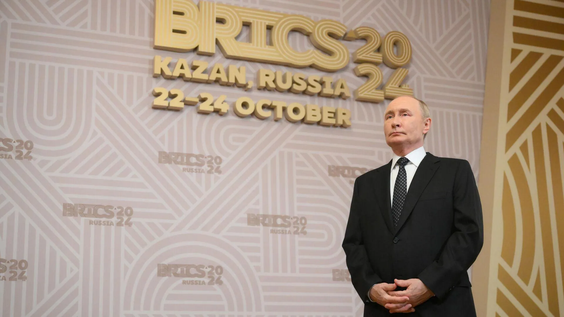 Григорий Сысоев/Фотохост-агентство brics-russia2024.ru