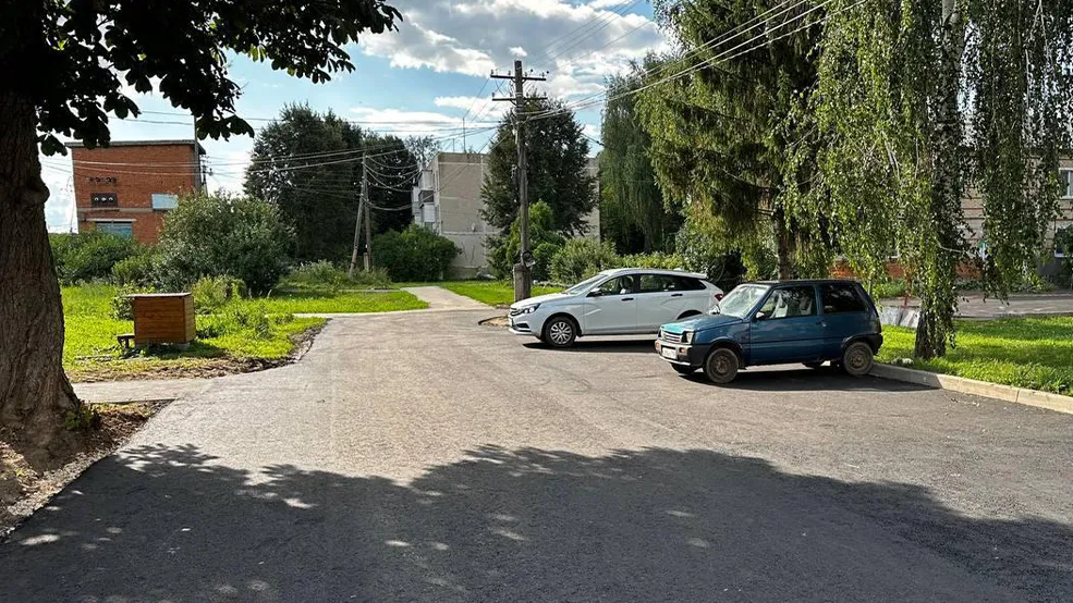 Фото: пресс-служба Администрации г.о. Зарайск