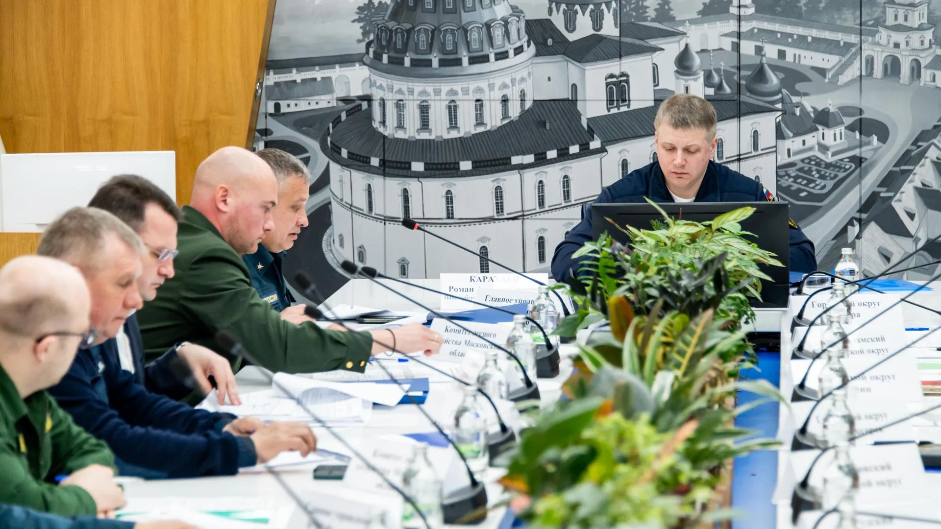 Фото: Комитет лесного хозяйства Московской области