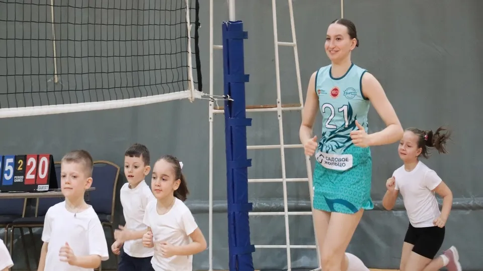 Фото: vk.com/ odinschoolvolley