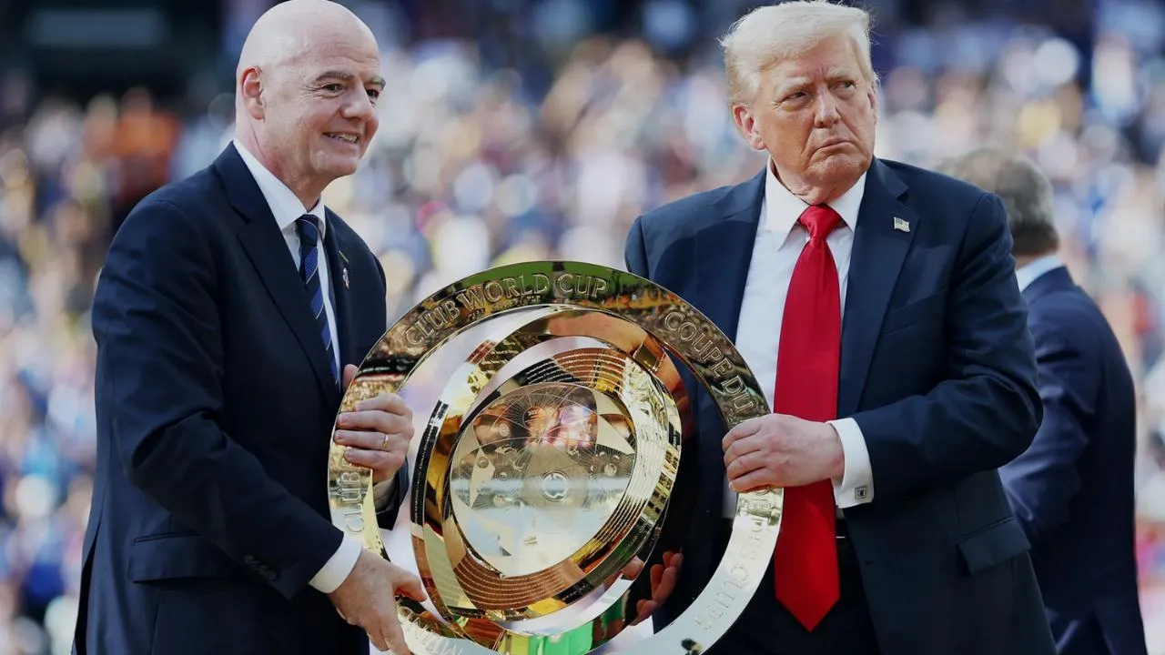 Трамп назвал предстоящий чемпионат мира по футболу самым успешным в истории