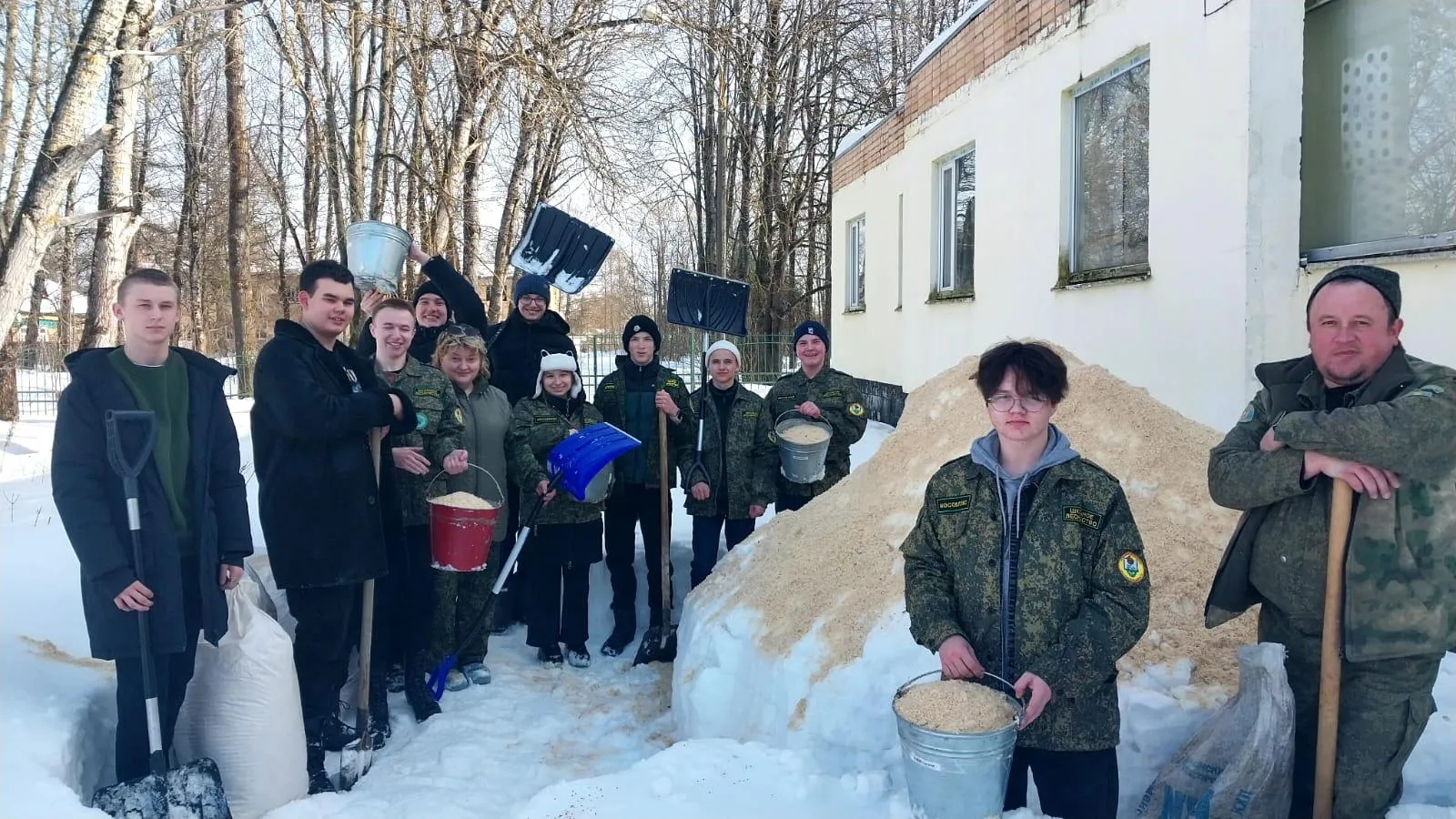 Комитет лесного хозяйства Московской области