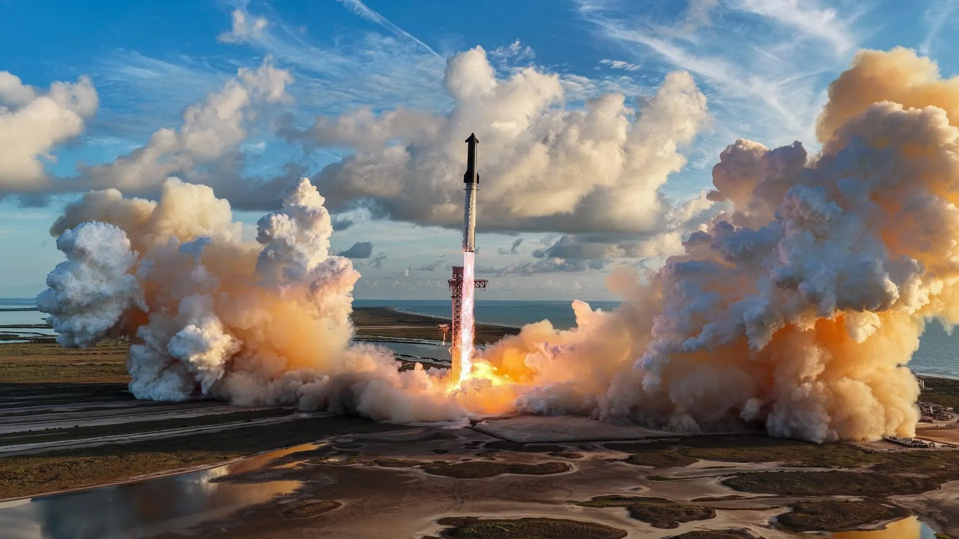 SpaceX/Keystone Press Agency