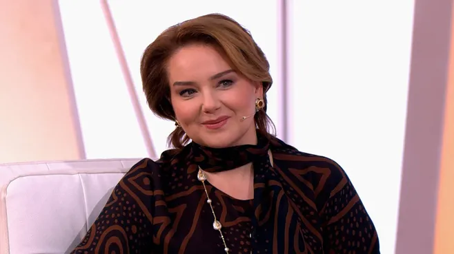 «Большие заслуги и многолетняя деятельность»: Ольга Будина стала заслуженной артисткой России