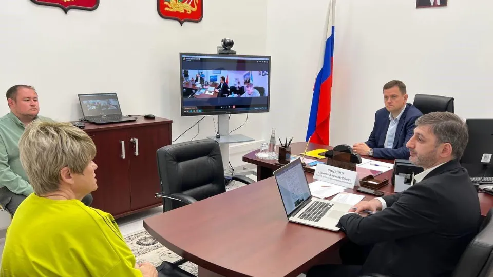 Фото: Министерство строительного комплекса Московской области