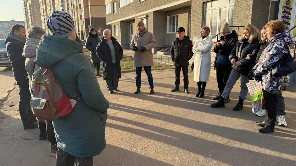 Фото: пресс-служба администрации городского округа Лосино-Петровский