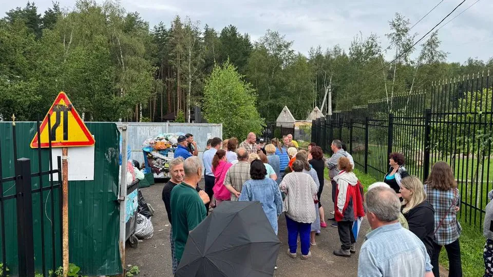 Фото: пресс-служба Администрации городского округа Мытищи