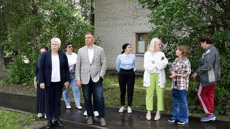 Фото: пресс-служба Администрации г.о. Дмитров