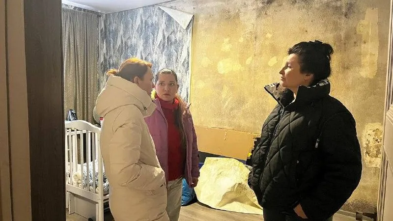 Пресс-служба администрации городского округа Лобня