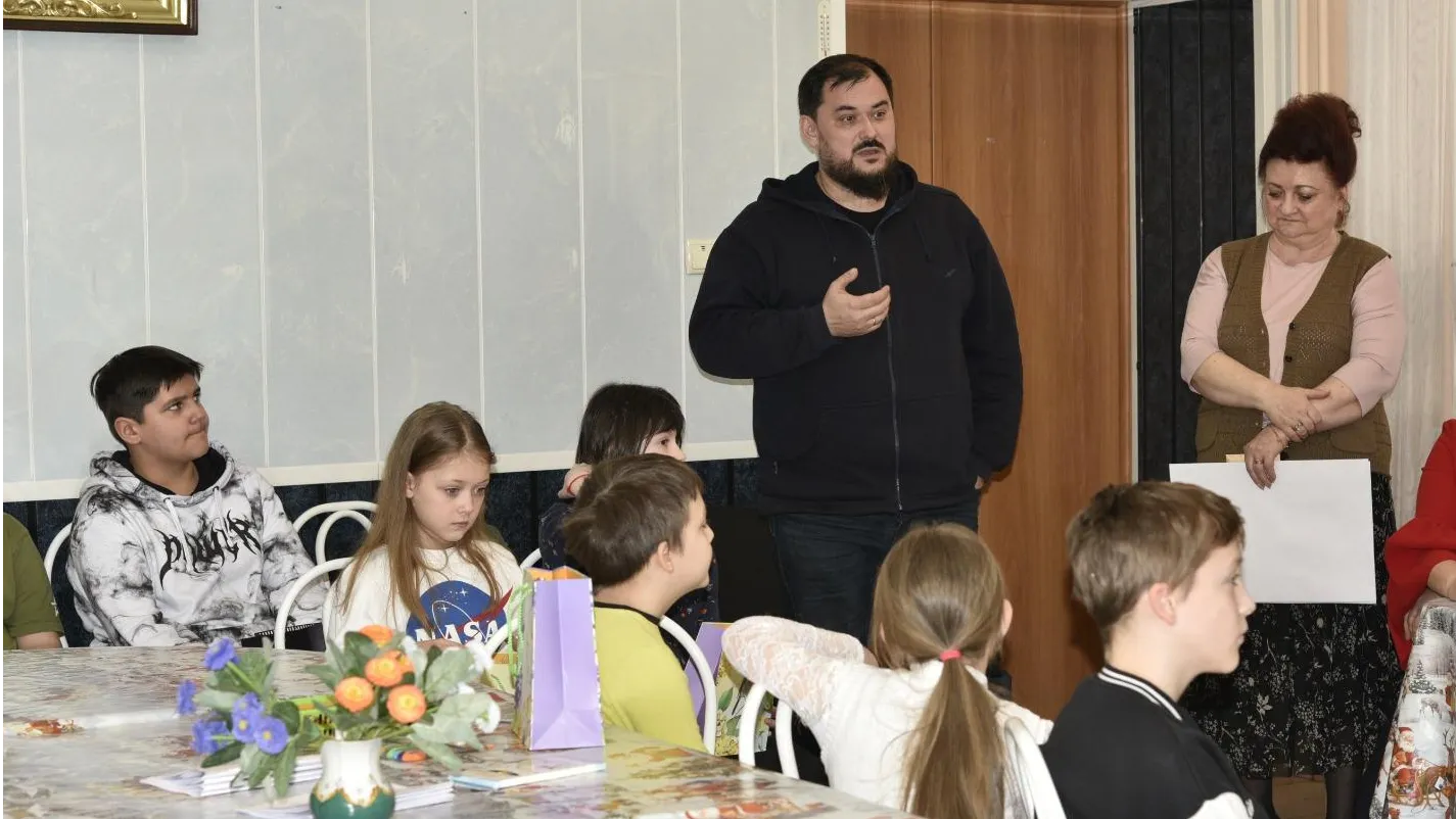 Источник: Семейный центр «Красногорский»