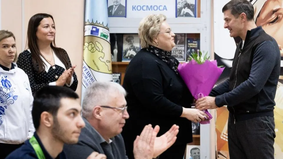 Фото: администрация г.о. Люберцы