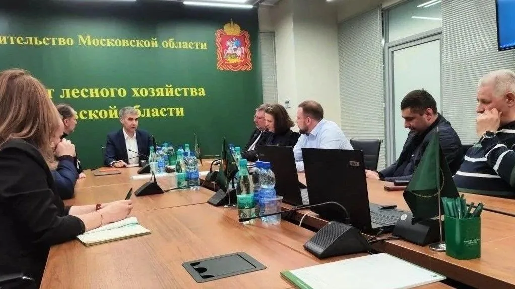 В Подмосковье подтвердили готовность к новому пожароопасному сезону