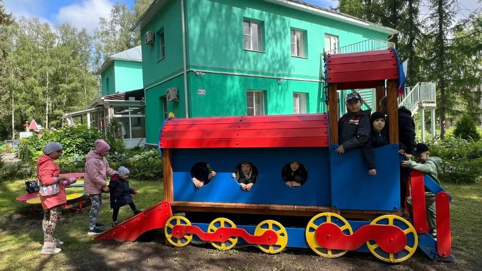 Фото: Министерство социального развития Московской области