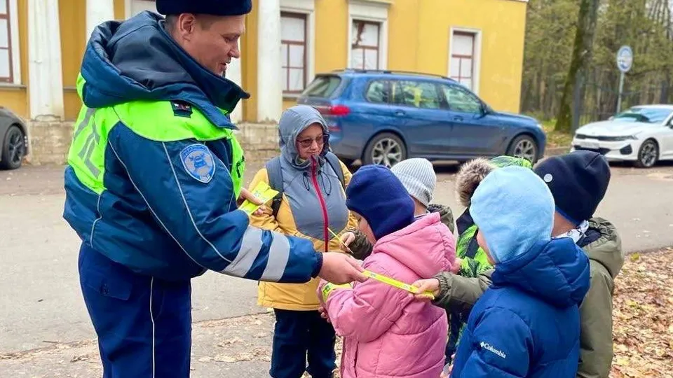 Фото: Администрация г.о. Красногорск