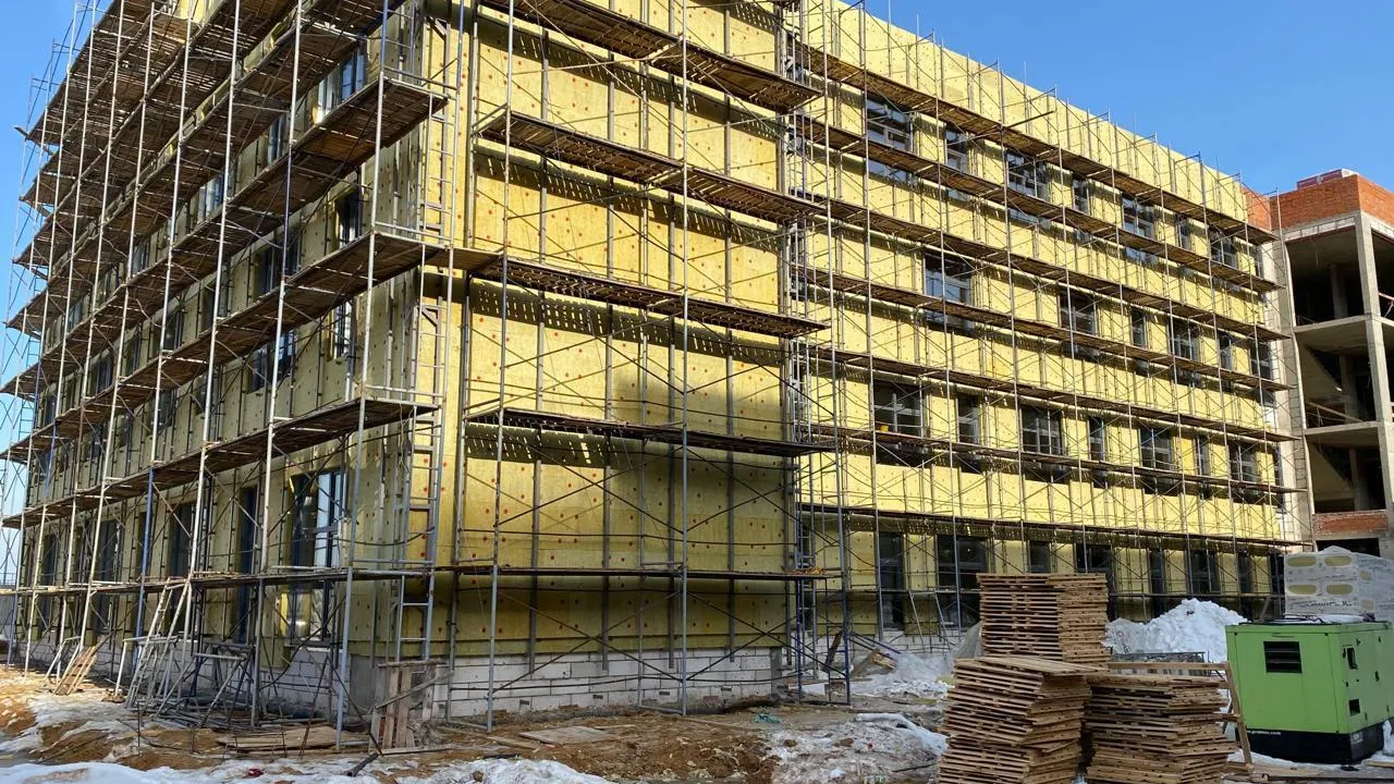 Министерство строительного комплекса Московской области