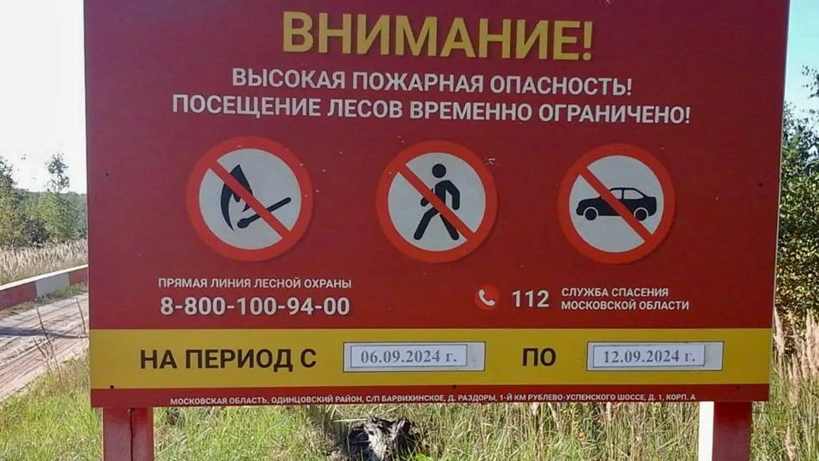 Фото: Ступинский филиал ГКУ МО «Мособллес»