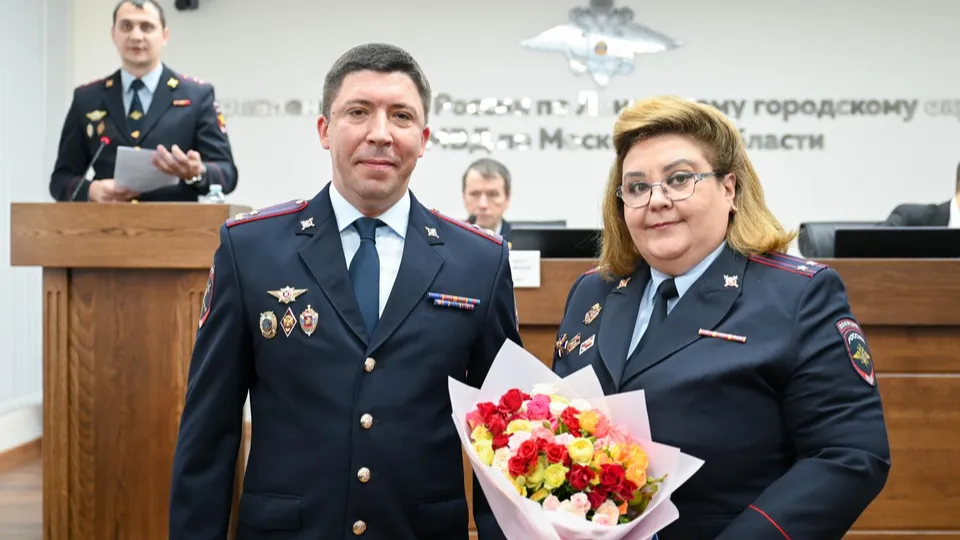 Фото: пресс-служба администрации г.о. Ленинский