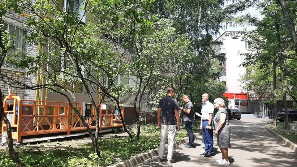 Фото: администрация городского округа Люберцы