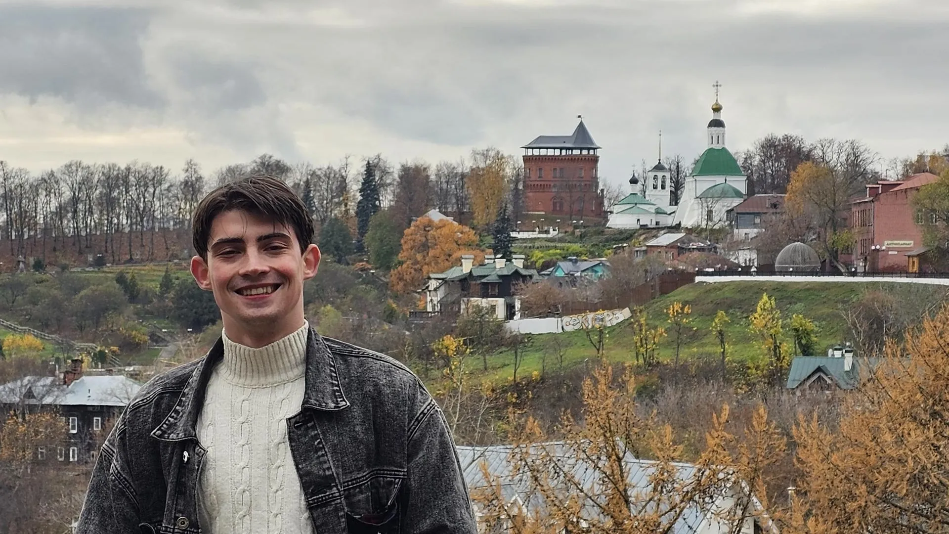 Фото из личного архива Даниила Лободы