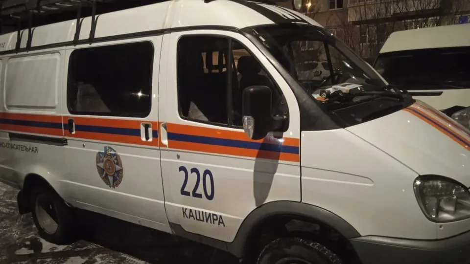Фото: пресс-служба ГКУ Мособлпожспас
