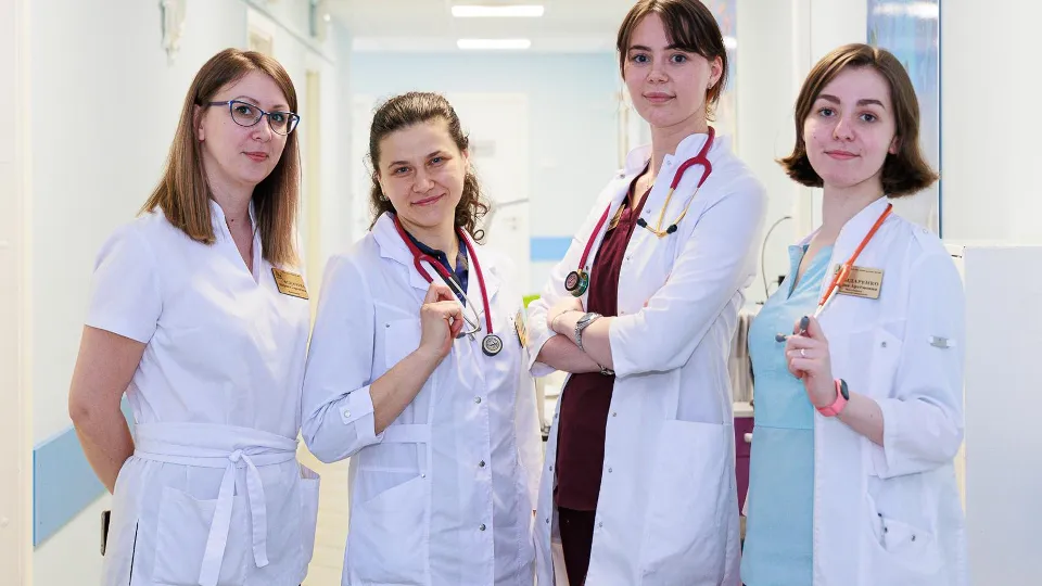Фото: ГБУЗ МО «НИКИ детства Минздрава МО»