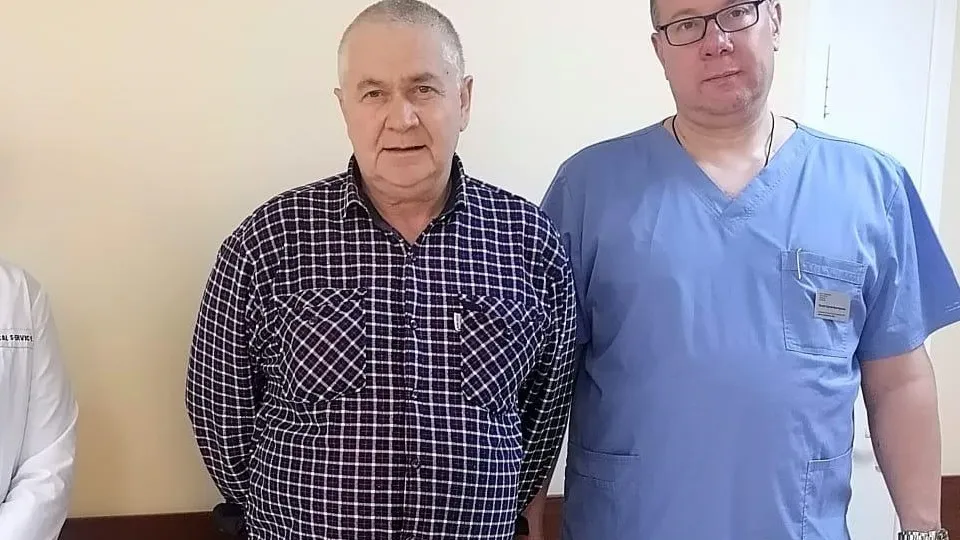Фото: пресс-служба Долгопрудненской ЦГБ