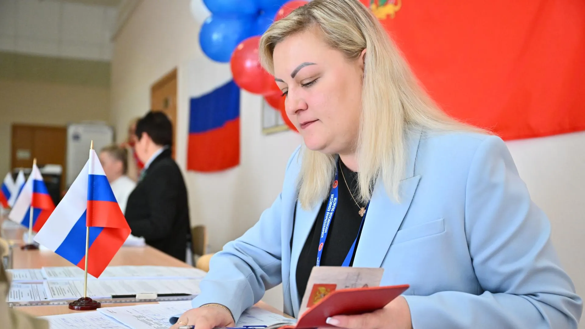 «Единая Россия» по итогам выборов получила почти 40 мандатов в Мособлдуме