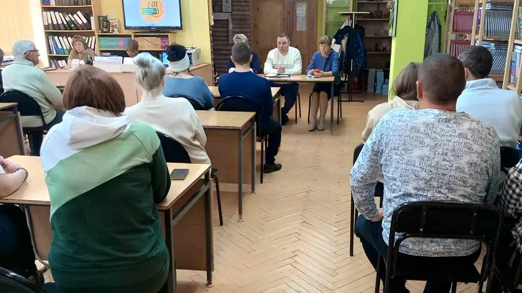 Фото: Луховицкий аграрно-промышленный техникум, Зарайск