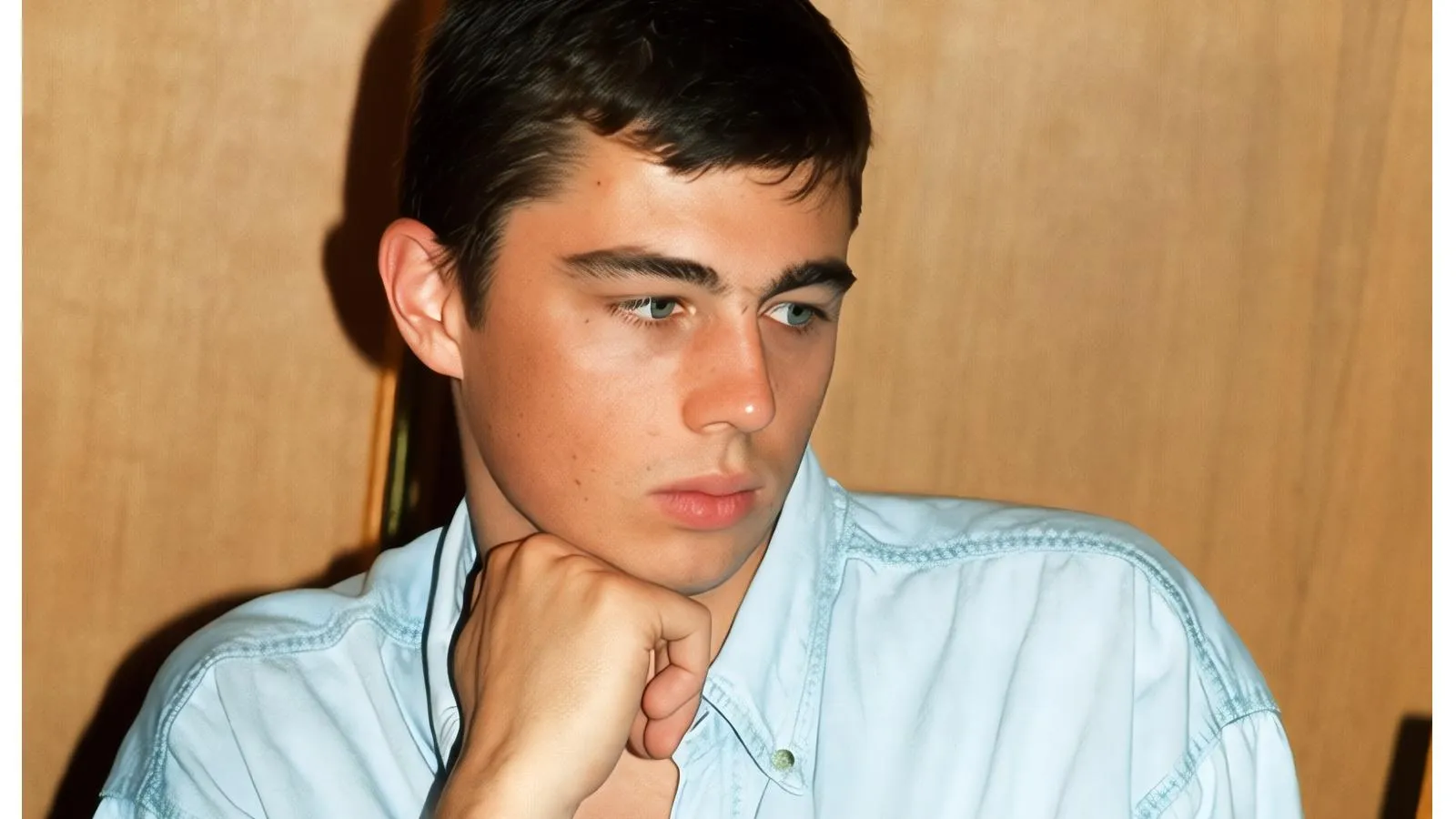 Сергей Бодров — младший / Галина Кмит