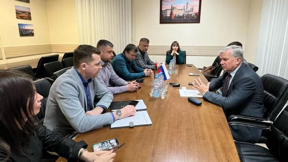 Фото: Фонд поддержки ВЭД Московской области