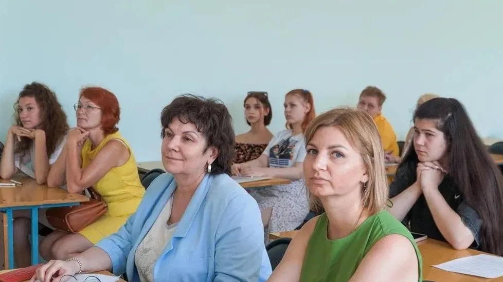 Фото: министерство образования Московской области