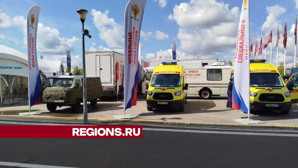 Фото: пресс-служба МЧС №164 Серпухов