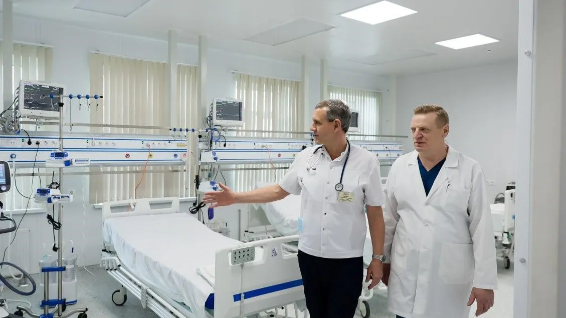 Фото: пресс-служба Минздрава Московской области