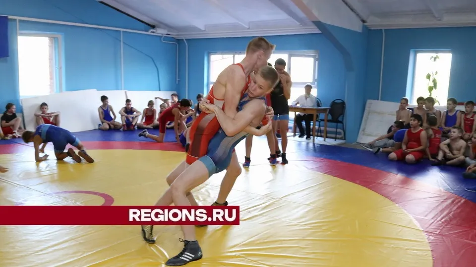 Фото: REGIONS/Александр Дрожжин