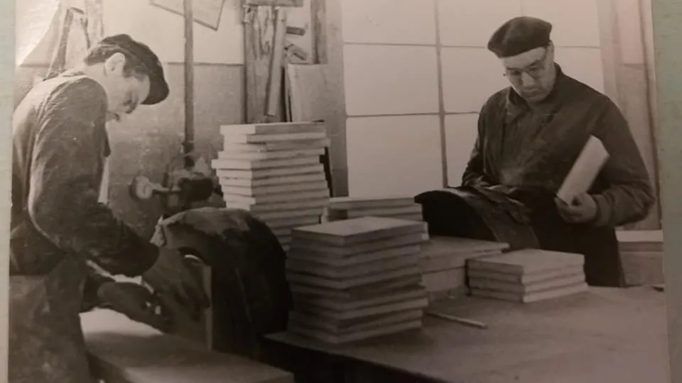 Из книги об истории фабрик и заводов Звенигорода