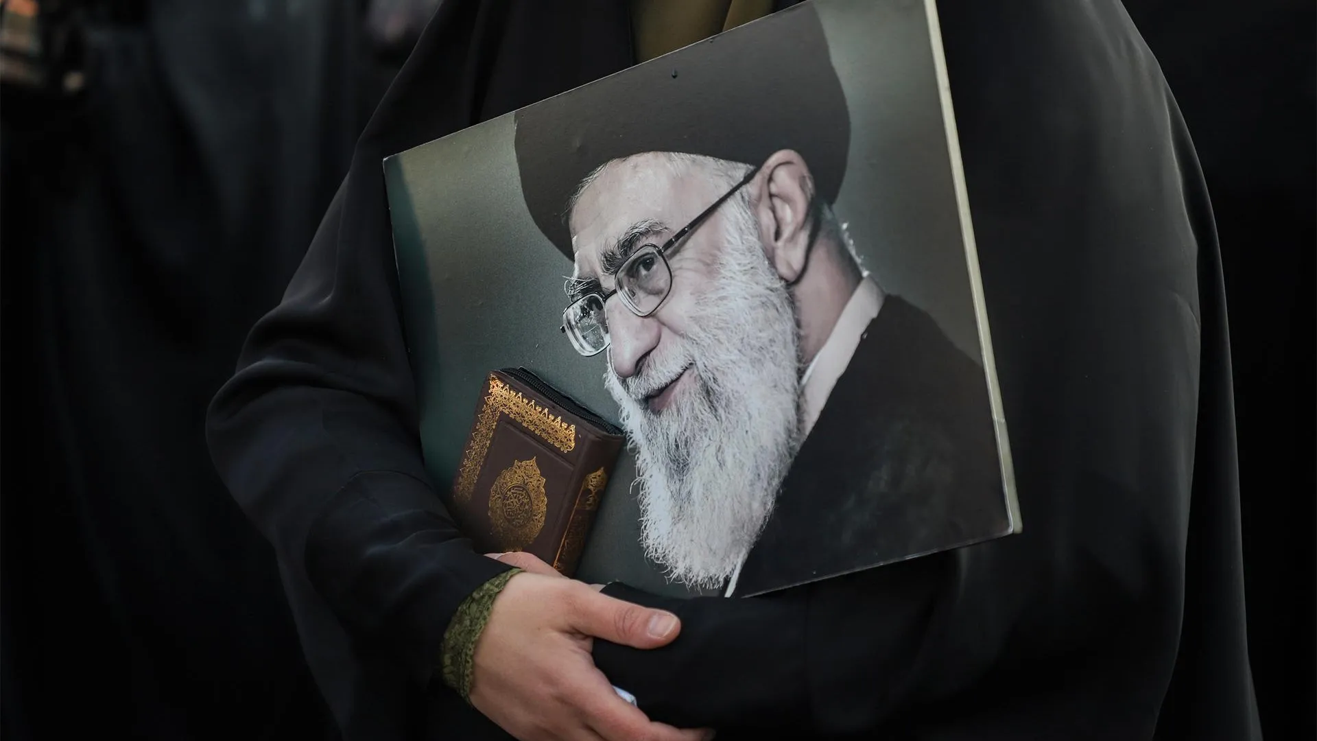 © Iranian Supreme Leader'S Office