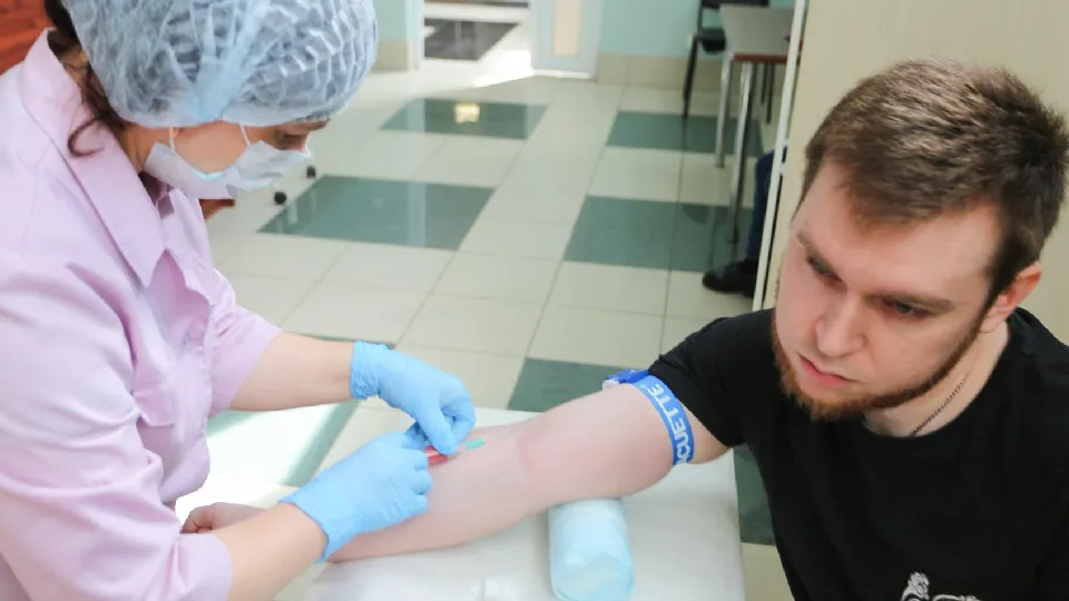 Фото: пресс-служба Дубненской больницы