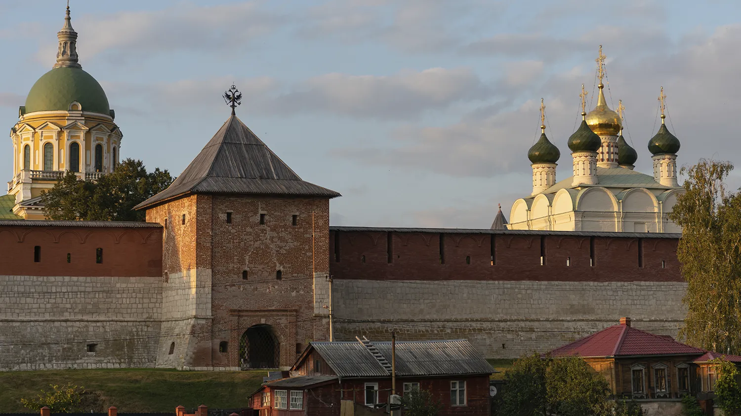 Фото: пресс-служба администрации м.о. Зарайск