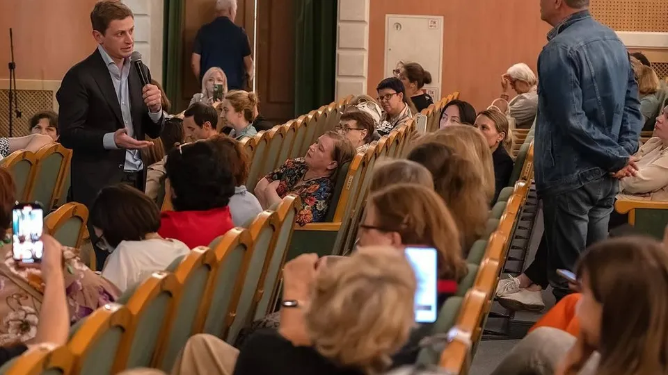 Фото: пресс-служба администрации г.о. Подольск